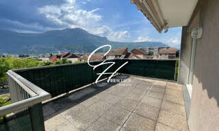 Appartement 4 Pièces 89 m² à vendre à Échirolles (38130)