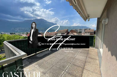 Appartement 4 pièces 169000 €