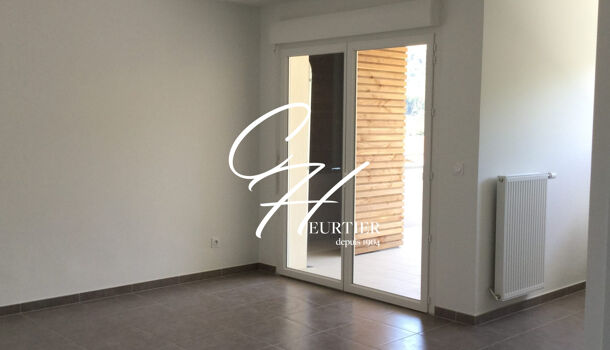 Appartement 3 pièces  à louer Saint-Martin-d'Hères 38400