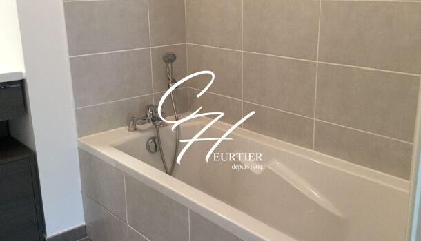 Appartement 3 pièces  à louer Saint-Martin-d'Hères 38400