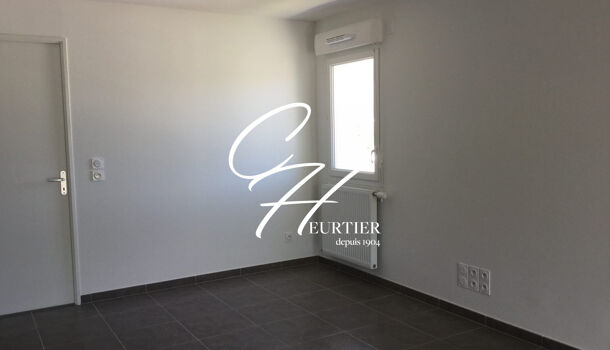 Appartement 3 pièces  à louer Saint-Martin-d'Hères 38400