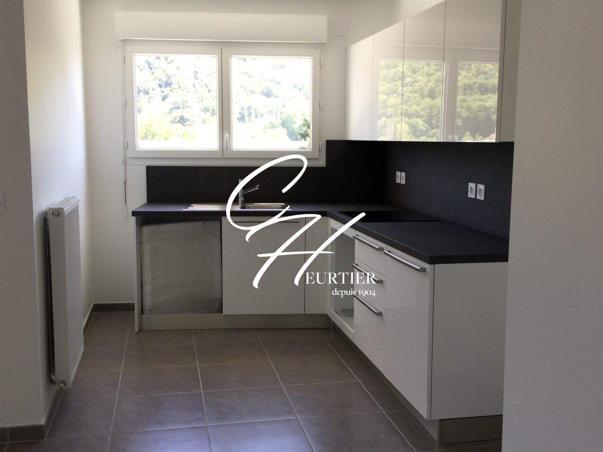 Appartement  T3 à louer Saint-Martin-d'Hères 38400