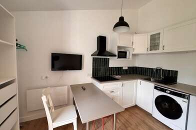 Appartement 1 pièces 580 €