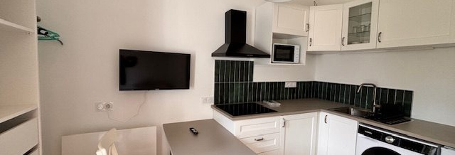 Appartement 1 Pièce 14 m² à louer à Les Sables-d'Olonne (85340)