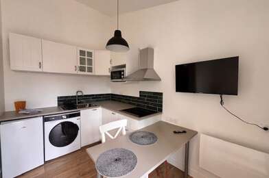 Appartement 1 pièces 550 €