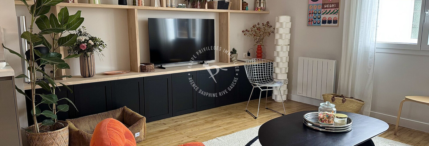 Appartement 4 Pièces 77 m² à louer à Nantes (44100)