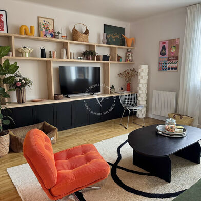 Appartement 4 pièces 550 €