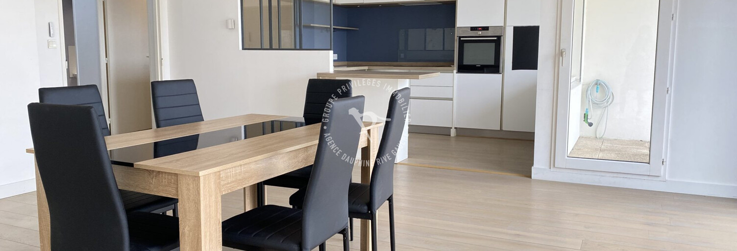 Appartement 3 Pièces 88 m² à louer à Nantes (44000)