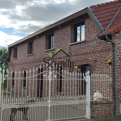 Maison 5 pièces 214900 €