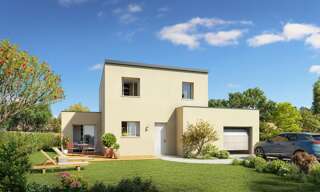 Maison 110 m² à construire Crédin (56580)