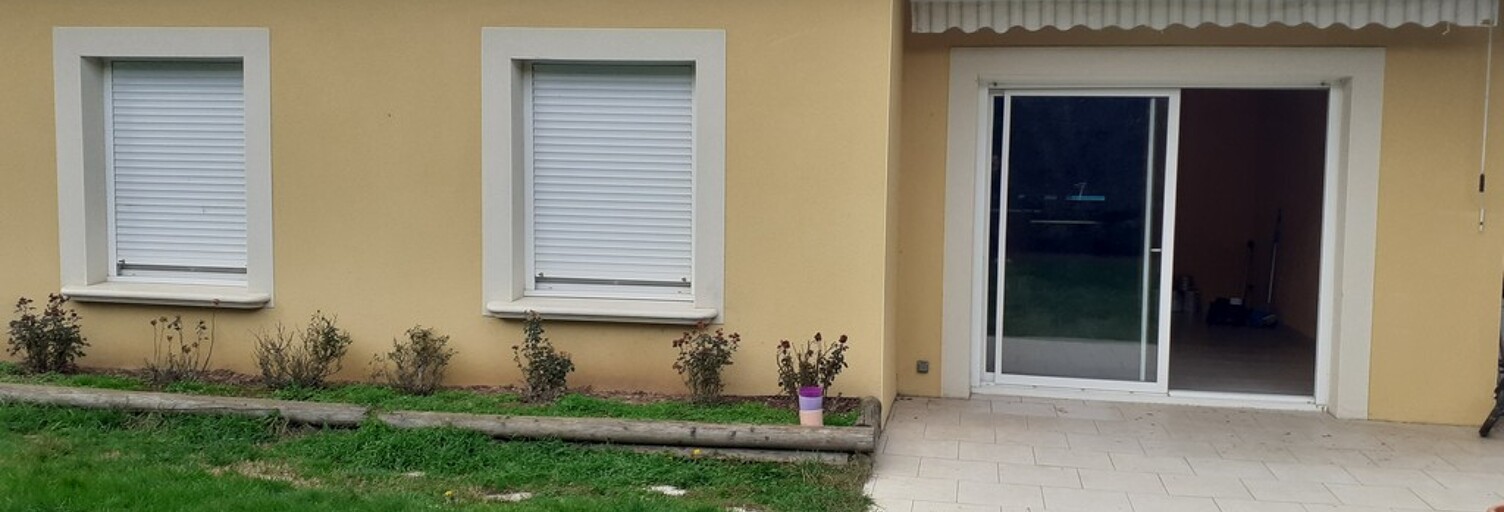 Maison  100 m² à louer à Lucenay (69480)