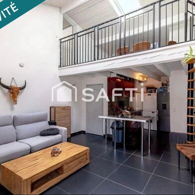 Maison 3 pièces 210000 €