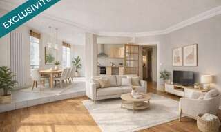 Appartement 4 Pièces 79 m² à vendre à Paris 12 (75012)