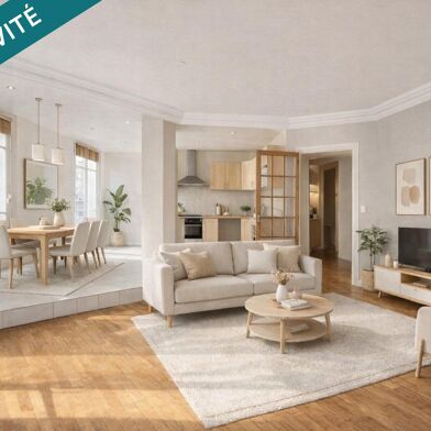 Appartement 4 pièces 729000 €