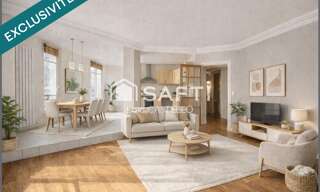 Appartement 4 Pièces 79 m² à vendre à Paris 12 (75012)