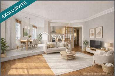 Appartement 4 pièces 729000 €