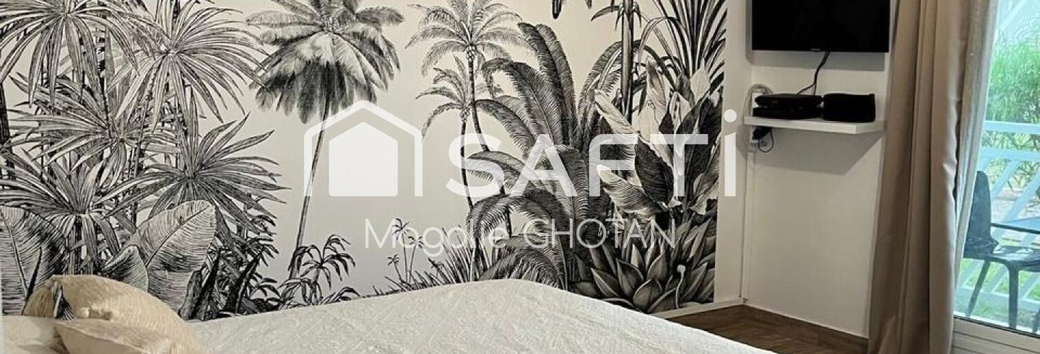 Appartement 2 Pièces 20 m² à vendre à Saint-François (97118)