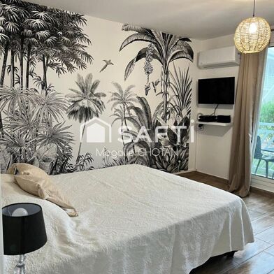 Appartement 2 pièces 114000 €