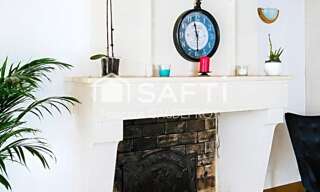 Maison 8 Pièces 219 m² à vendre à Pons (17800)