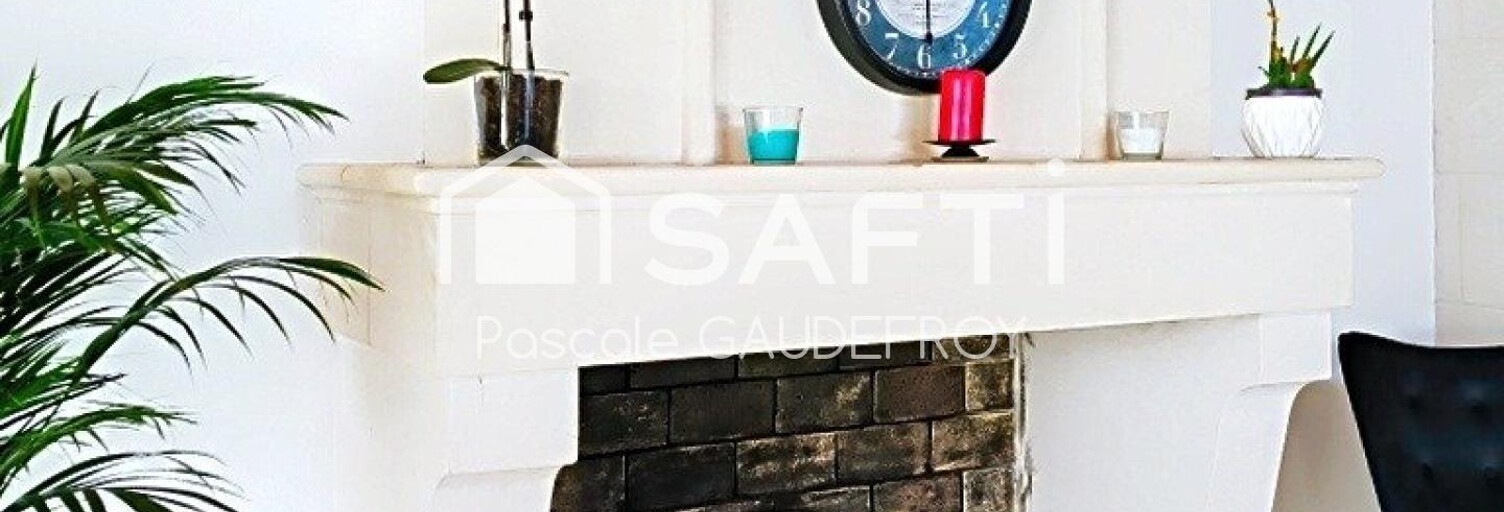 Maison 8 Pièces 219 m² à vendre à Pons (17800)