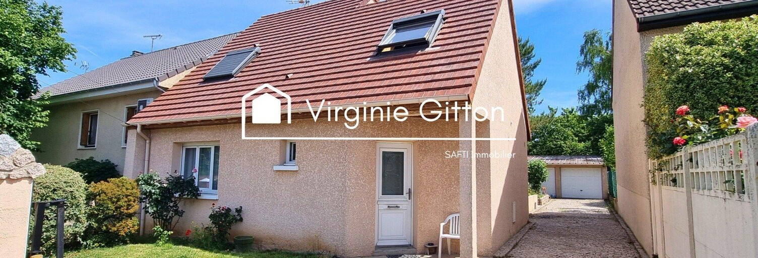 Maison 5 Pièces 118 m² à vendre à Brunoy (91800)