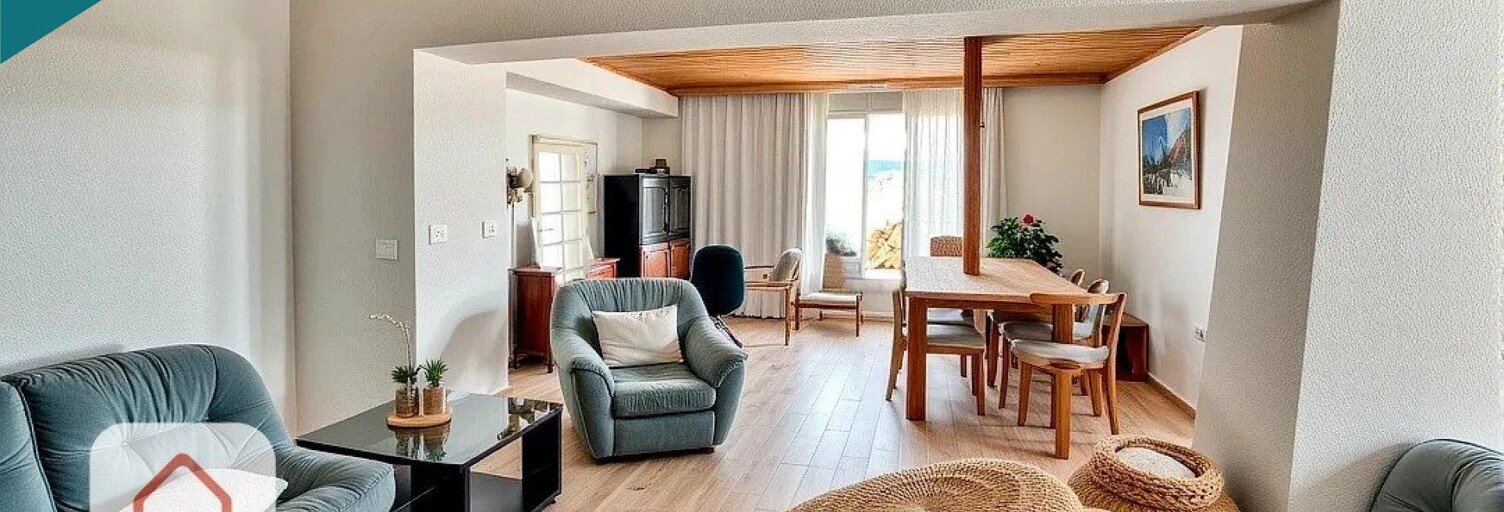 Maison 4 Pièces 120 m² à vendre à Toulenne (33210)