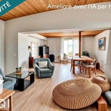 Maison 4 pièces 135000 €