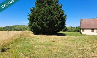 Terrain  160000 m² à vendre à Courcy-aux-Loges (45300)