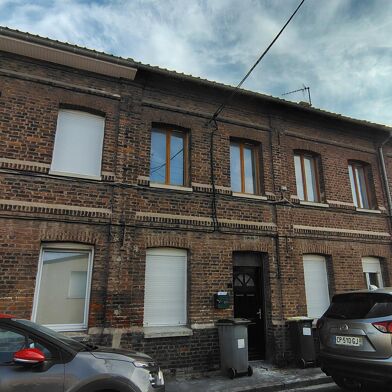 Maison 5 pièces 96000 €