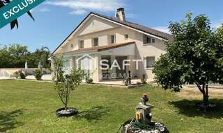 Maison 8 Pièces 177 m² à vendre à Louhans (71500)