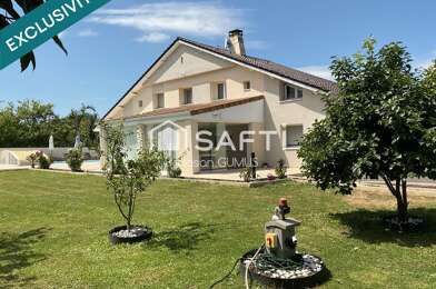 Maison 8 pièces 520000 €