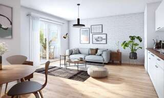 Appartement 1 Pièce 45 m² à vendre à Clichy-sous-Bois (93390)