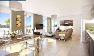 Appartement 1 Pièce 44 m² à vendre à Gagny (93220)