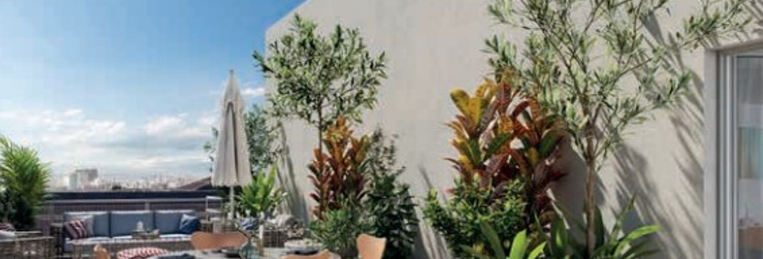 Appartement 3 Pièces 82 m² à vendre à Aulnay-sous-Bois (93600)