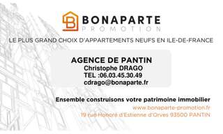 Appartement 3 Pièces 78 m² à vendre à Bondy (93140)