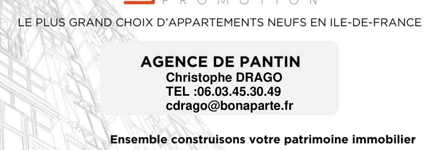 Appartement 3 Pièces 78 m² à vendre à Bondy (93140)