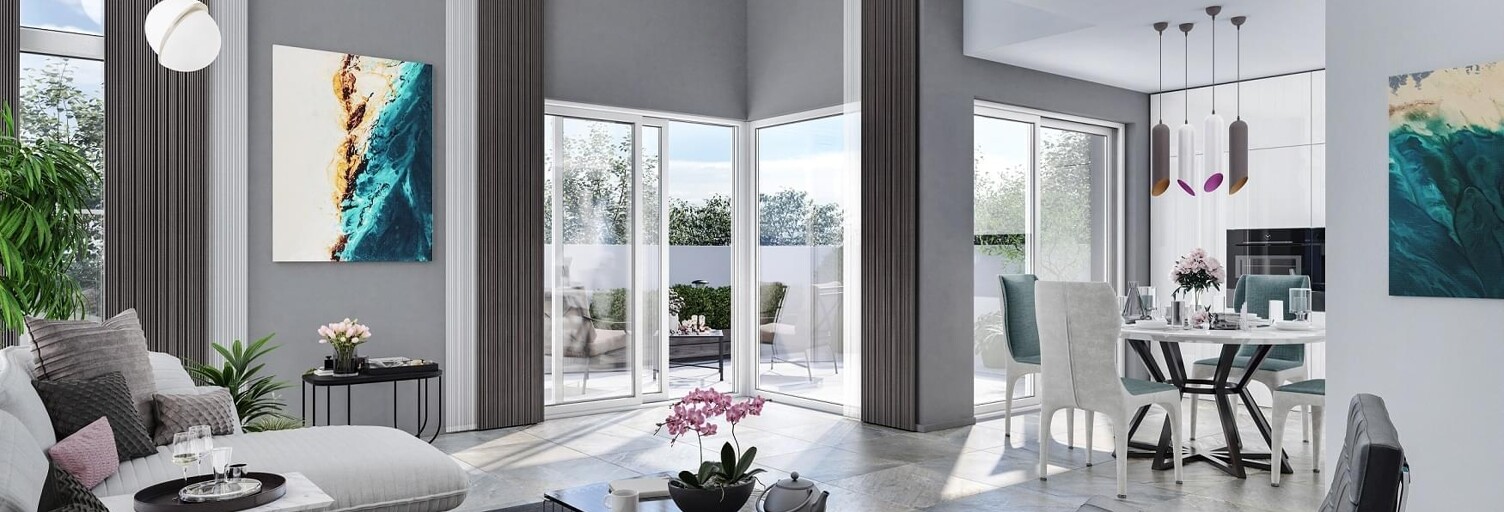 Appartement 2 Pièces 60 m² à vendre à Villiers-sur-Marne (94350)