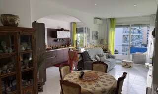 Appartement 66 m² en viager Cagnes-sur-Mer (06800)