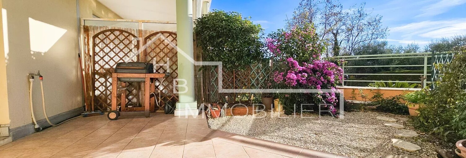 Appartement 3 Pièces 65 m² à vendre à Nice (06200)