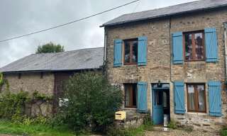 Maison 4 Pièces 75 m² à vendre à Blismes (58120)