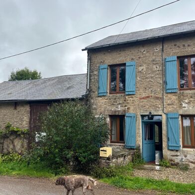 Maison 4 pièces 70000 €