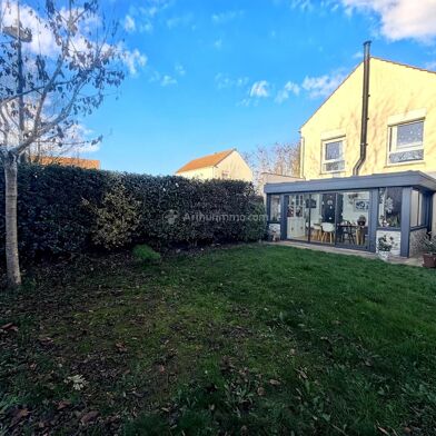 Maison 5 pièces 549000 €