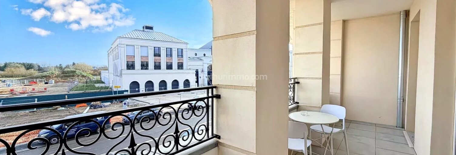 Appartement 3 Pièces 61 m² à vendre à Serris (77700)