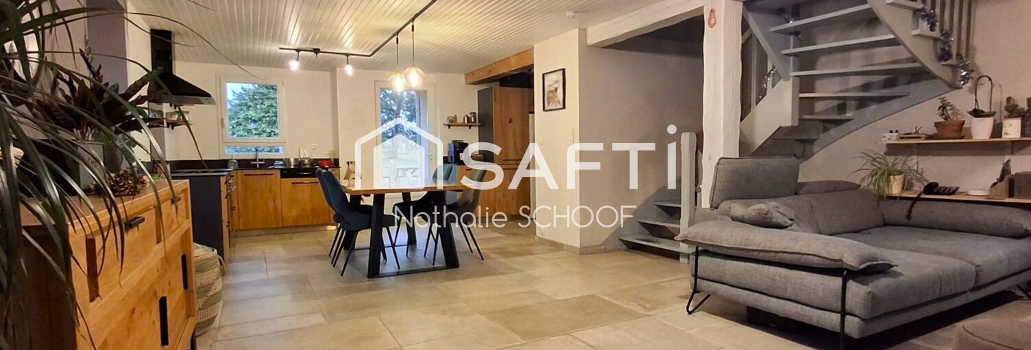 Maison 5 Pièces 114 m² à vendre à Pluméliau-Bieuzy (56930)