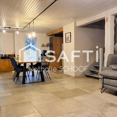 Maison 5 pièces 299900 €