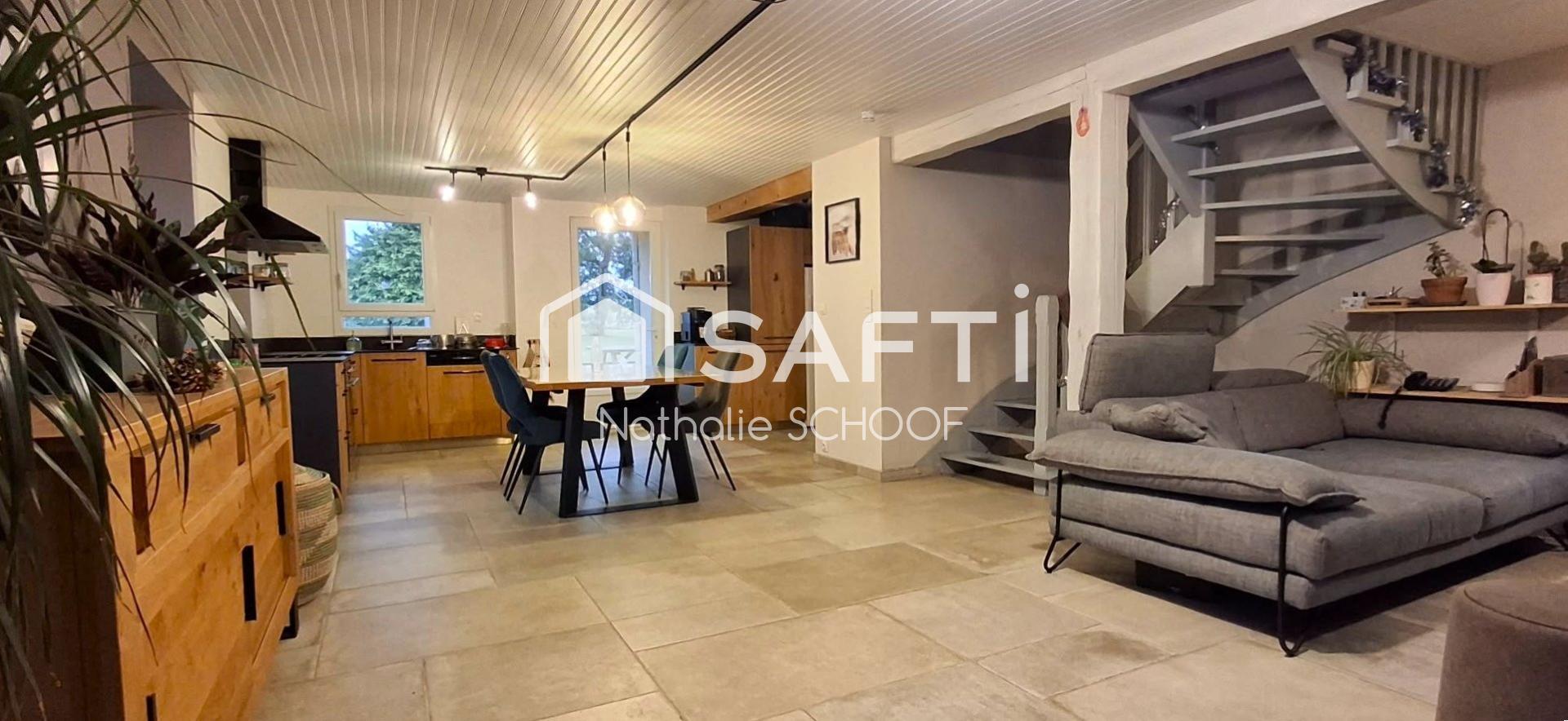 Agence immobilière de SAFTI