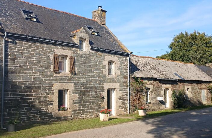 Charme, espace et potentiel au cœur de la campagne bretonne — photo 2