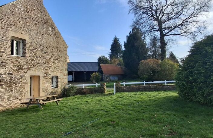Charme, espace et potentiel au cœur de la campagne bretonne — photo 3