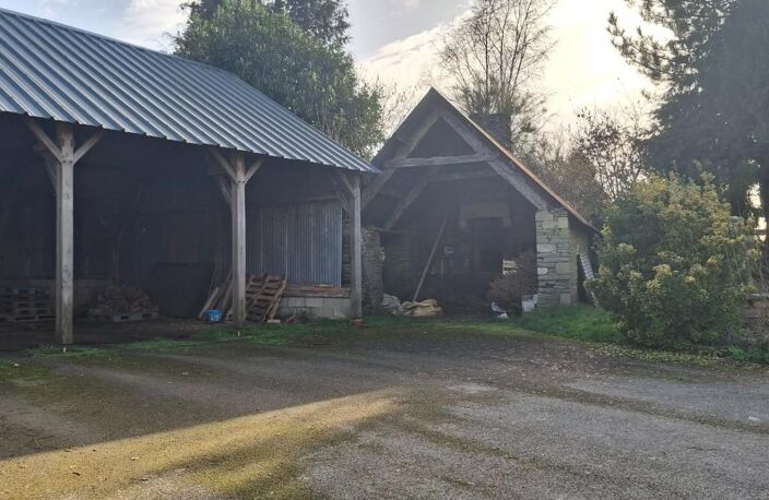 Charme, espace et potentiel au cœur de la campagne bretonne — photo 4