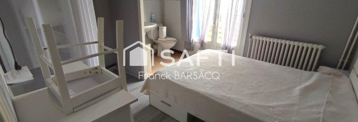 Immeuble  350 m² à vendre à Cazaubon (32150)